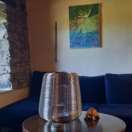 בית נופש Awa Source De Vie *