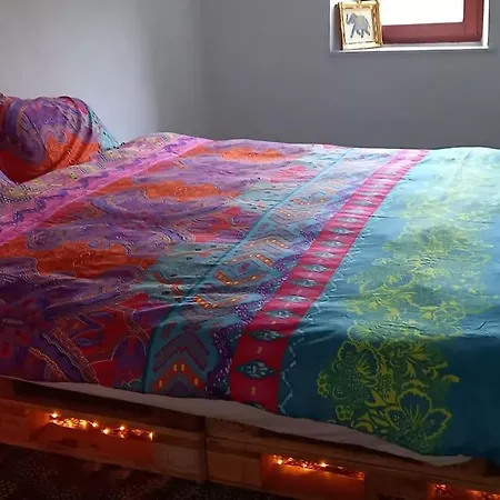 Awa Source De Vie בית נופש *