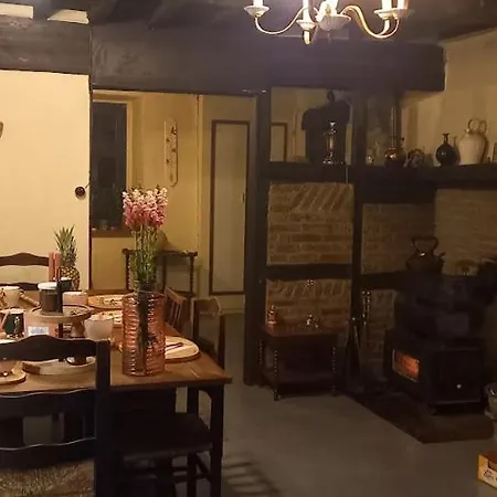 Awa Source De Vie Сasa de vacaciones