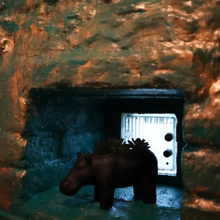 בית נופש Awa Source De Vie *