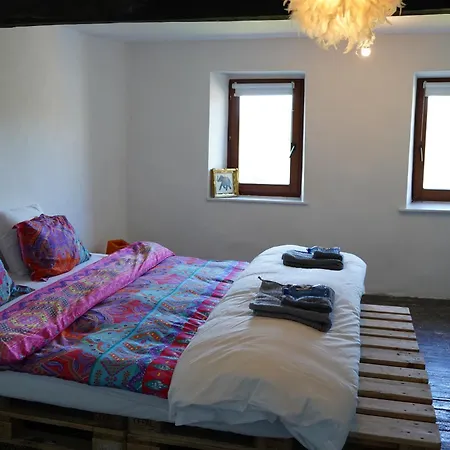 בית נופש Awa Source De Vie *