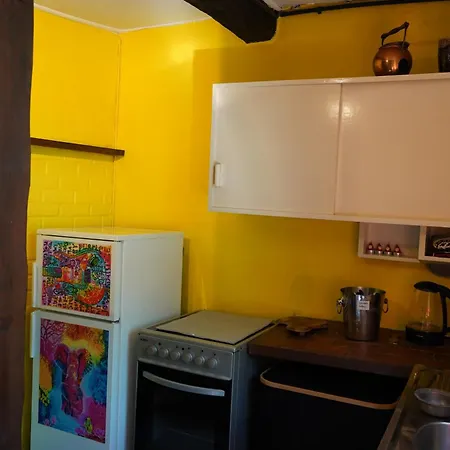 בית נופש Awa Source De Vie